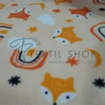 Micropolar Estampado Linea Deco Winter x Kg