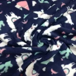 Micropolar Estampado Linea Deco Winter x Kg - Imagen 6