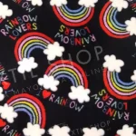 Polar Soft Estampado Línea Rainbow x Kg - Imagen 7