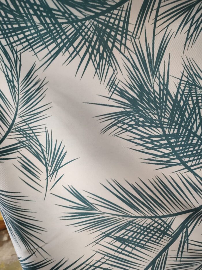 Simil Trucker Estampado Motivo Navidad - Imagen 2