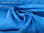 Tropical 1,50 ancho liso - Imagen 8