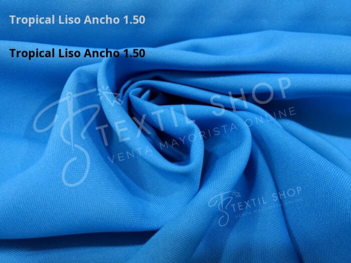 Tropical 1,50 ancho liso - Imagen 8