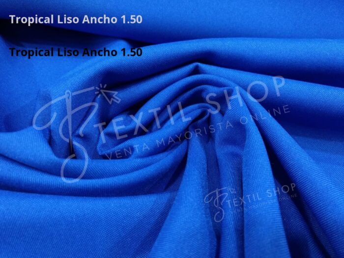 Tropical 1,50 ancho liso - Imagen 9