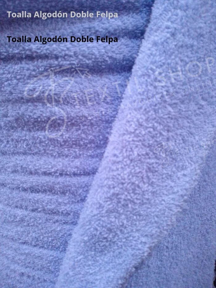 Toalla Algodón Colores Claros - Imagen 2