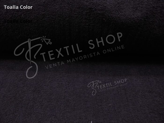Toalla Algodón Colores Oscuros - Imagen 4